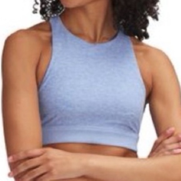 ALO Yoga | Intimates & Sleepwear | Alo Yoga Sky Blue Highneck